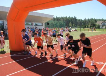 Sportowe emocje podczas Dni Zdun. Za nami VIII Bieg o Zdunowskiego Kafla