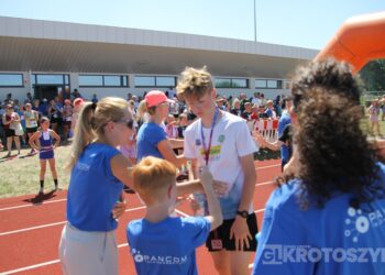 Sportowe emocje podczas Dni Zdun. Za nami VIII Bieg o Zdunowskiego Kafla