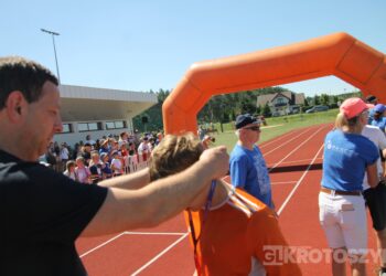Sportowe emocje podczas Dni Zdun. Za nami VIII Bieg o Zdunowskiego Kafla