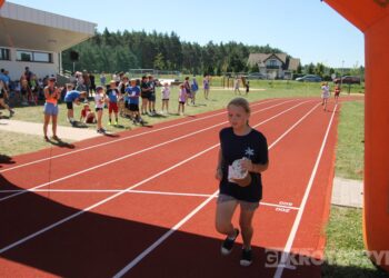 Sportowe emocje podczas Dni Zdun. Za nami VIII Bieg o Zdunowskiego Kafla