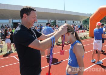 Sportowe emocje podczas Dni Zdun. Za nami VIII Bieg o Zdunowskiego Kafla