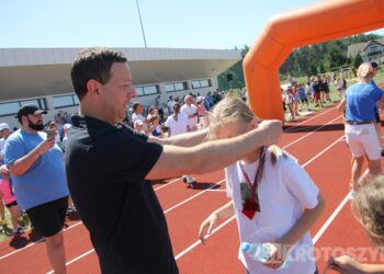 Sportowe emocje podczas Dni Zdun. Za nami VIII Bieg o Zdunowskiego Kafla