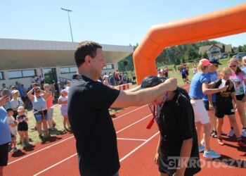 Sportowe emocje podczas Dni Zdun. Za nami VIII Bieg o Zdunowskiego Kafla
