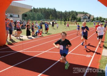 Sportowe emocje podczas Dni Zdun. Za nami VIII Bieg o Zdunowskiego Kafla