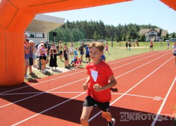 Sportowe emocje podczas Dni Zdun. Za nami VIII Bieg o Zdunowskiego Kafla