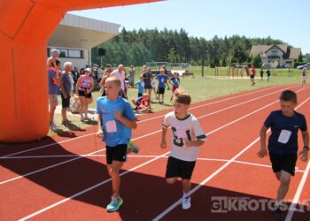 Sportowe emocje podczas Dni Zdun. Za nami VIII Bieg o Zdunowskiego Kafla