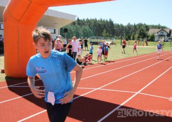 Sportowe emocje podczas Dni Zdun. Za nami VIII Bieg o Zdunowskiego Kafla