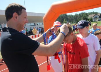 Sportowe emocje podczas Dni Zdun. Za nami VIII Bieg o Zdunowskiego Kafla