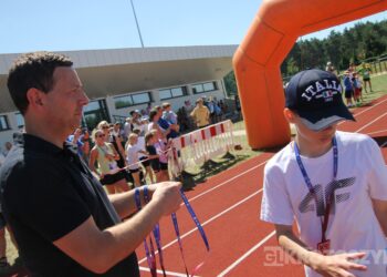 Sportowe emocje podczas Dni Zdun. Za nami VIII Bieg o Zdunowskiego Kafla