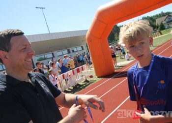 Sportowe emocje podczas Dni Zdun. Za nami VIII Bieg o Zdunowskiego Kafla