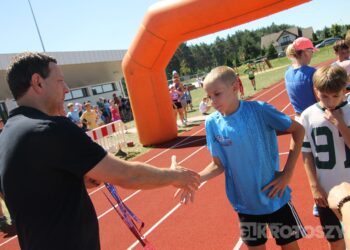 Sportowe emocje podczas Dni Zdun. Za nami VIII Bieg o Zdunowskiego Kafla