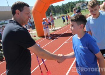 Sportowe emocje podczas Dni Zdun. Za nami VIII Bieg o Zdunowskiego Kafla
