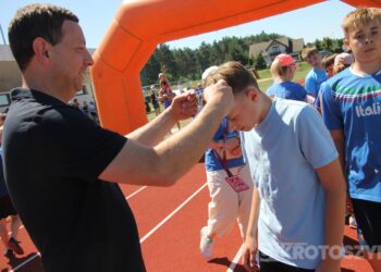 Sportowe emocje podczas Dni Zdun. Za nami VIII Bieg o Zdunowskiego Kafla