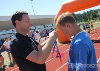 Sportowe emocje podczas Dni Zdun. Za nami VIII Bieg o Zdunowskiego Kafla