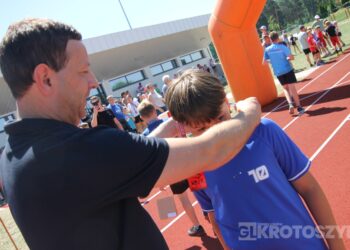 Sportowe emocje podczas Dni Zdun. Za nami VIII Bieg o Zdunowskiego Kafla
