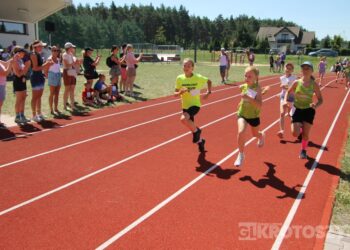 Sportowe emocje podczas Dni Zdun. Za nami VIII Bieg o Zdunowskiego Kafla