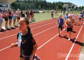 Sportowe emocje podczas Dni Zdun. Za nami VIII Bieg o Zdunowskiego Kafla