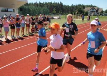 Sportowe emocje podczas Dni Zdun. Za nami VIII Bieg o Zdunowskiego Kafla