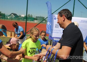 Sportowe emocje podczas Dni Zdun. Za nami VIII Bieg o Zdunowskiego Kafla