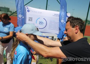 Sportowe emocje podczas Dni Zdun. Za nami VIII Bieg o Zdunowskiego Kafla