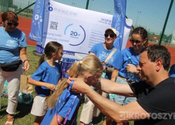Sportowe emocje podczas Dni Zdun. Za nami VIII Bieg o Zdunowskiego Kafla