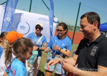 Sportowe emocje podczas Dni Zdun. Za nami VIII Bieg o Zdunowskiego Kafla
