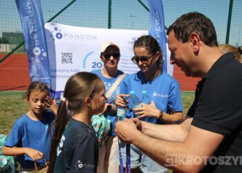 Sportowe emocje podczas Dni Zdun. Za nami VIII Bieg o Zdunowskiego Kafla