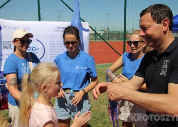 Sportowe emocje podczas Dni Zdun. Za nami VIII Bieg o Zdunowskiego Kafla