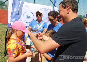 Sportowe emocje podczas Dni Zdun. Za nami VIII Bieg o Zdunowskiego Kafla