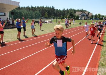 Sportowe emocje podczas Dni Zdun. Za nami VIII Bieg o Zdunowskiego Kafla