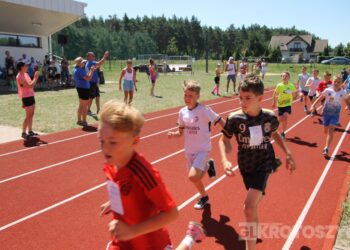 Sportowe emocje podczas Dni Zdun. Za nami VIII Bieg o Zdunowskiego Kafla