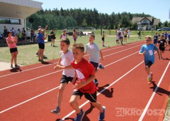 Sportowe emocje podczas Dni Zdun. Za nami VIII Bieg o Zdunowskiego Kafla