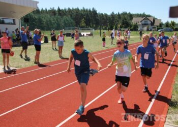 Sportowe emocje podczas Dni Zdun. Za nami VIII Bieg o Zdunowskiego Kafla