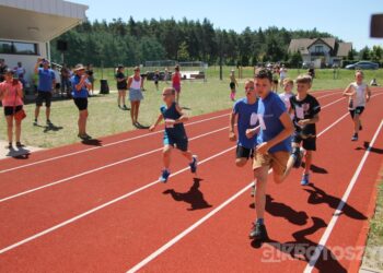 Sportowe emocje podczas Dni Zdun. Za nami VIII Bieg o Zdunowskiego Kafla