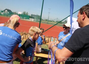 Sportowe emocje podczas Dni Zdun. Za nami VIII Bieg o Zdunowskiego Kafla