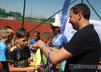 Sportowe emocje podczas Dni Zdun. Za nami VIII Bieg o Zdunowskiego Kafla