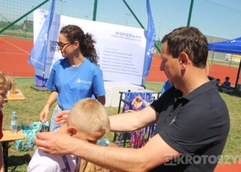 Sportowe emocje podczas Dni Zdun. Za nami VIII Bieg o Zdunowskiego Kafla