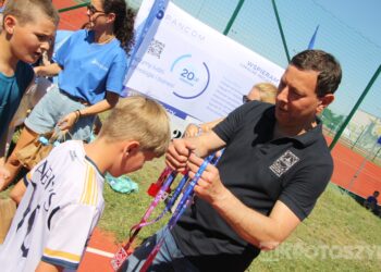 Sportowe emocje podczas Dni Zdun. Za nami VIII Bieg o Zdunowskiego Kafla