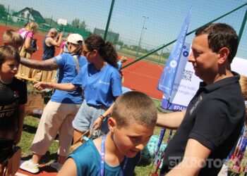 Sportowe emocje podczas Dni Zdun. Za nami VIII Bieg o Zdunowskiego Kafla