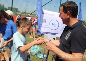 Sportowe emocje podczas Dni Zdun. Za nami VIII Bieg o Zdunowskiego Kafla