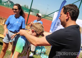 Sportowe emocje podczas Dni Zdun. Za nami VIII Bieg o Zdunowskiego Kafla