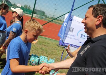 Sportowe emocje podczas Dni Zdun. Za nami VIII Bieg o Zdunowskiego Kafla
