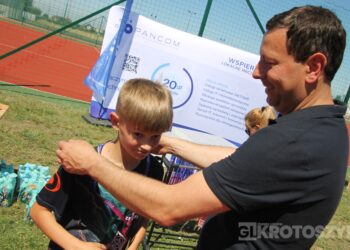 Sportowe emocje podczas Dni Zdun. Za nami VIII Bieg o Zdunowskiego Kafla