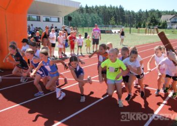 Sportowe emocje podczas Dni Zdun. Za nami VIII Bieg o Zdunowskiego Kafla