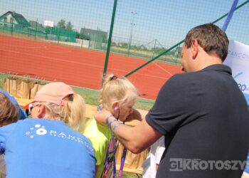 Sportowe emocje podczas Dni Zdun. Za nami VIII Bieg o Zdunowskiego Kafla