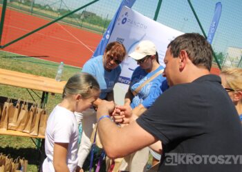 Sportowe emocje podczas Dni Zdun. Za nami VIII Bieg o Zdunowskiego Kafla