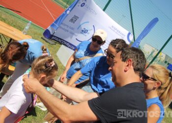 Sportowe emocje podczas Dni Zdun. Za nami VIII Bieg o Zdunowskiego Kafla