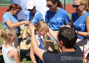 Sportowe emocje podczas Dni Zdun. Za nami VIII Bieg o Zdunowskiego Kafla