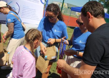 Sportowe emocje podczas Dni Zdun. Za nami VIII Bieg o Zdunowskiego Kafla