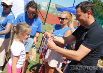 Sportowe emocje podczas Dni Zdun. Za nami VIII Bieg o Zdunowskiego Kafla